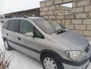 Opel Zafira 2001 года