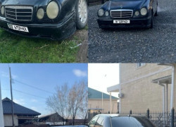 Mercedes-Benz E-Класс 1996 года