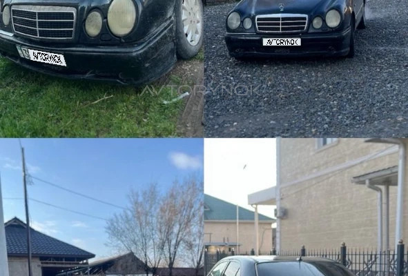 Mercedes-Benz E-Класс 1996 года