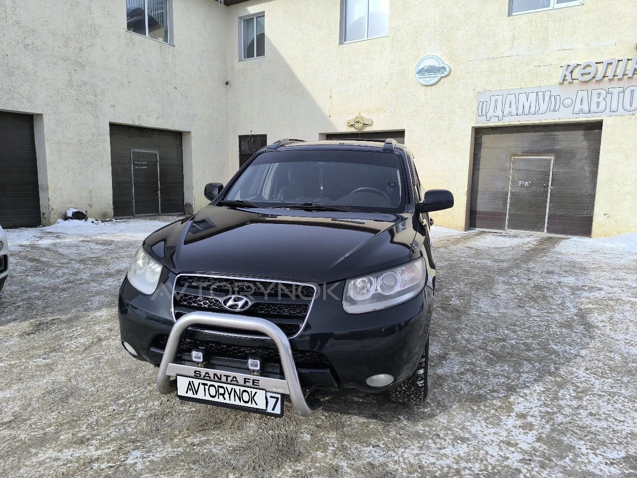 Hyundai Santa FE, 2007