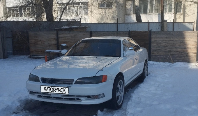 Toyota Mark II 1995 года