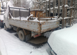ГАЗ ГАЗель 2000 года