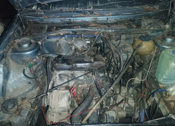Volkswagen Golf 1991 года