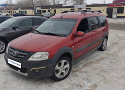 ВАЗ (Lada) Largus Cross 2020 года