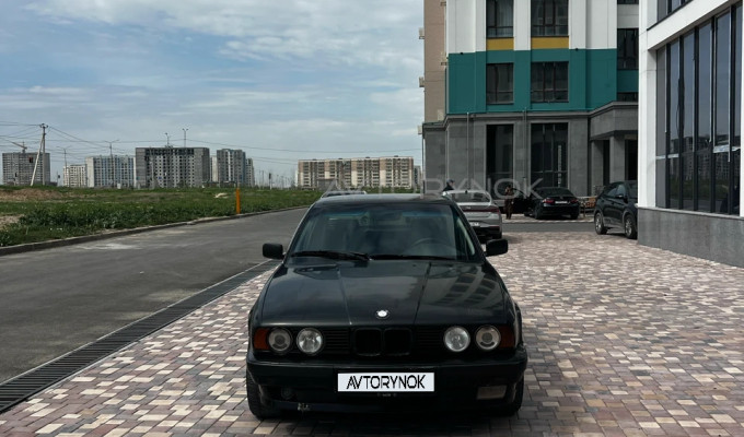 BMW 5 серия 1991 года