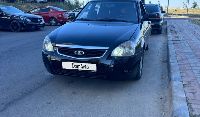 ВАЗ (Lada) Priora 2014 года