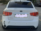 Kia Cerato 2012 года