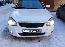 ВАЗ (Lada) Priora 2013 года