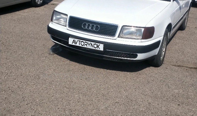 Audi 100 1994 года