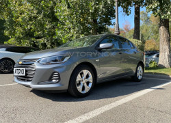 Chevrolet Onix 2024 года