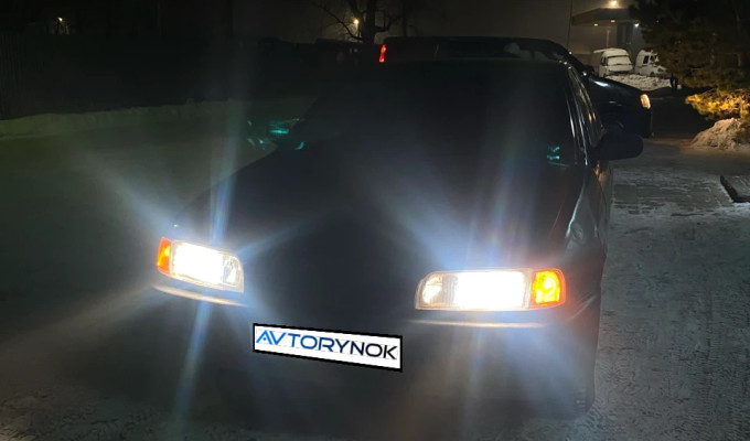 Nissan Primera 1991 года