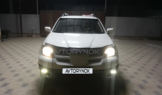 Mitsubishi Outlander 2003 года