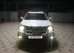 Mitsubishi Outlander 2003 года