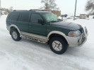 Mitsubishi Montero Sport 2000 года