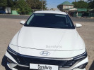 Hyundai Elantra 2025 года