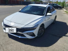 Hyundai Elantra 2025 года