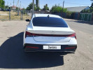 Hyundai Elantra 2025 года
