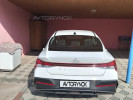 Hyundai Elantra 2025 года