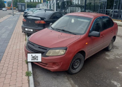 ВАЗ (Lada) Granta 2012 года