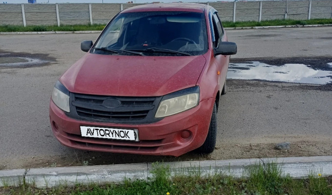 ВАЗ (Lada) Granta 2012 года