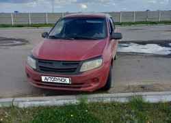 ВАЗ (Lada) Granta 2012 года