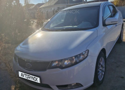 Kia Cerato 2012 года