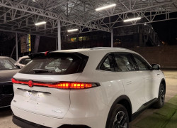 Changan CS75 Plus 2025 года
