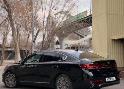 Kia K7 2019 года