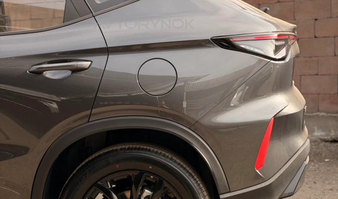 Changan X5 Plus 2025 года