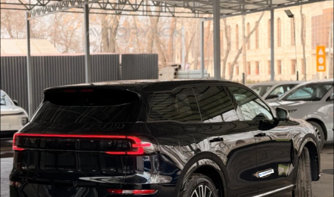 Changan Qiyuan Q07 2025 года
