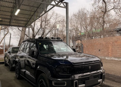 Changan Deepal Shenlan G318 2025 года