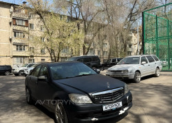 Mercedes-Benz C-Класс 2008 года