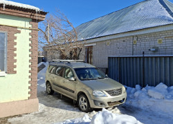 ВАЗ (Lada) Largus 2015 года