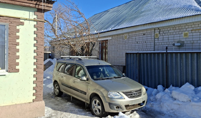 ВАЗ (Lada) Largus 2015 года