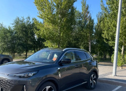 Changan CS55 PLUS 2025 года