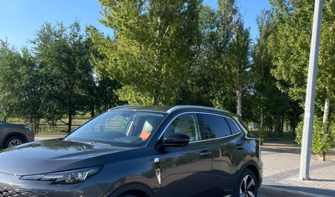 Changan CS55 PLUS 2025 года