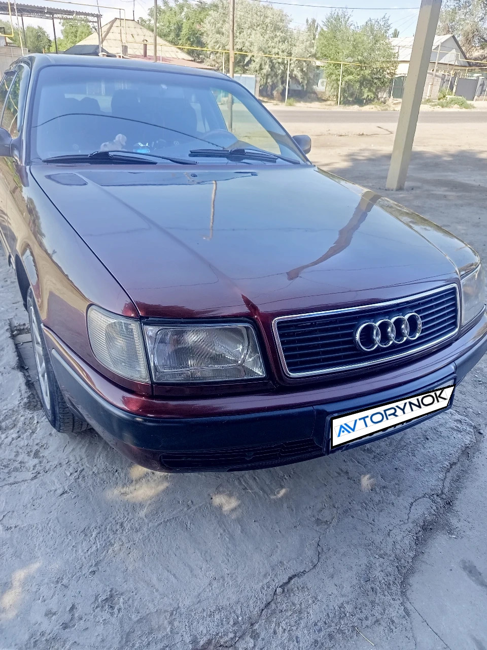 Audi S4, 1993