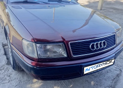 Audi S4 1993 года