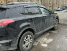 Toyota RAV4 2017 года