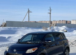 Toyota Urban Cruiser 2010 года