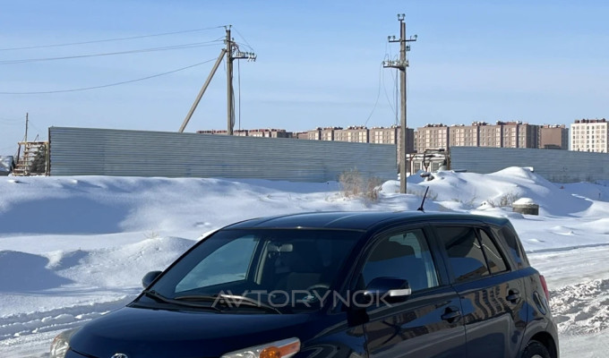 Toyota Urban Cruiser 2010 года