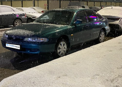 Mazda 626 1992 года