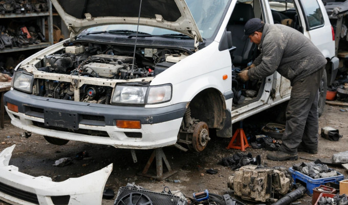 Авторазбор