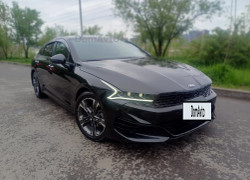 Kia K5 2020 года