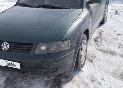 Volkswagen Passat 1999 года