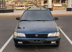 Toyota Carina E 1995 года