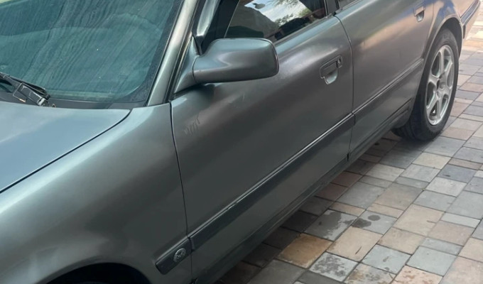 Audi 100 1991 года