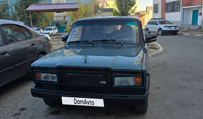 ВАЗ (Lada) 2107 2010 года