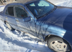 Mercedes-Benz C-Класс 1993 года