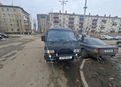 Mitsubishi Delica 1995 года